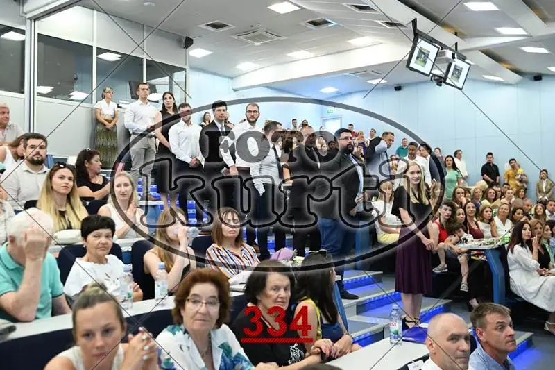 04.07. Doktori znanosti - Građevinski fakultet 10 - FotoKurti