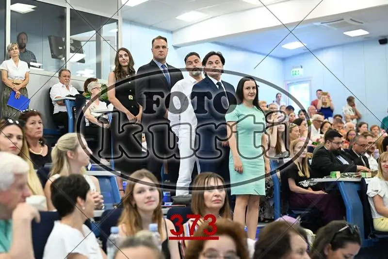04.07. Doktori znanosti - Građevinski fakultet 1 - FotoKurti