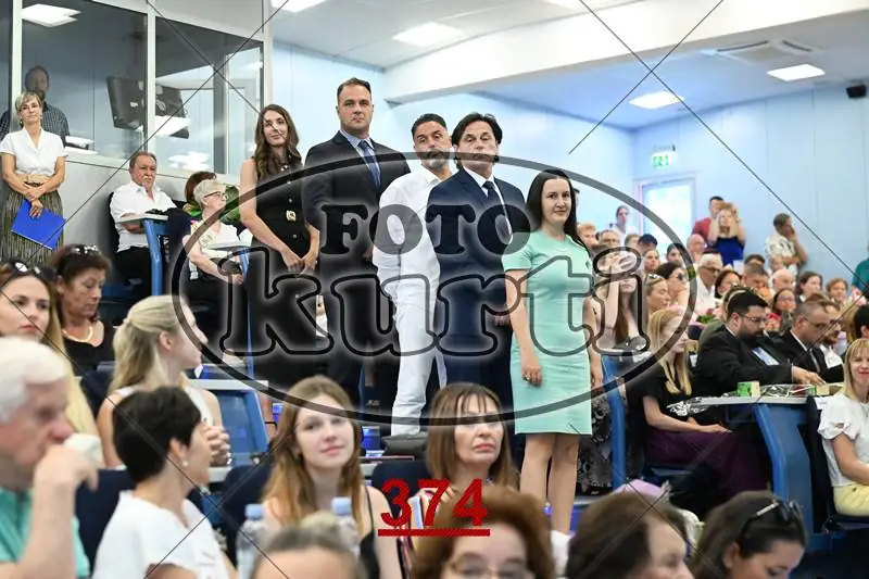 04.07. Doktori znanosti - Građevinski fakultet 2 - FotoKurti