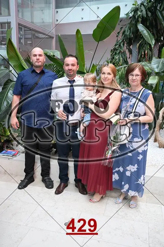 04.07. Doktori znanosti - Građevinski fakultet 9 - FotoKurti
