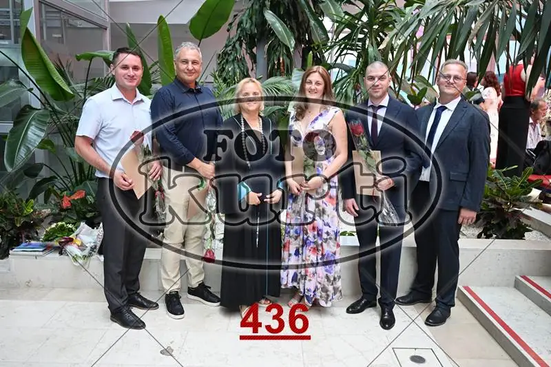 04.07. Doktori znanosti - Građevinski fakultet 4 - FotoKurti