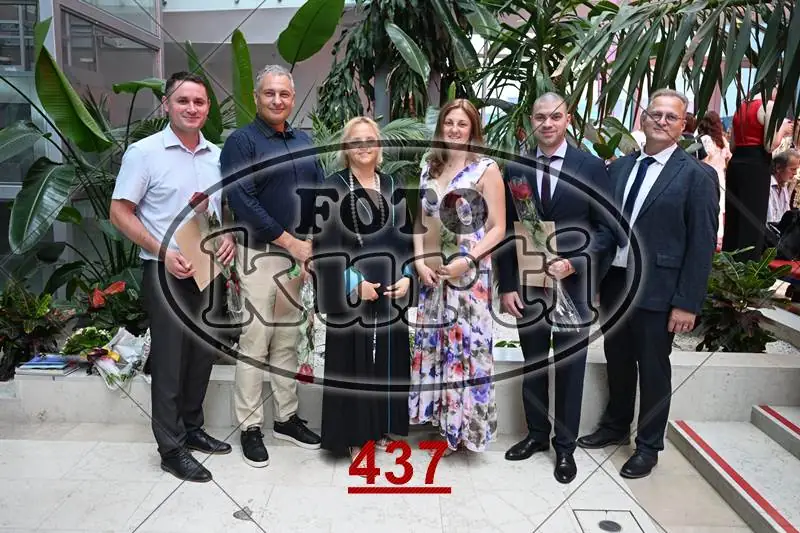 04.07. Doktori znanosti - Građevinski fakultet 5 - FotoKurti