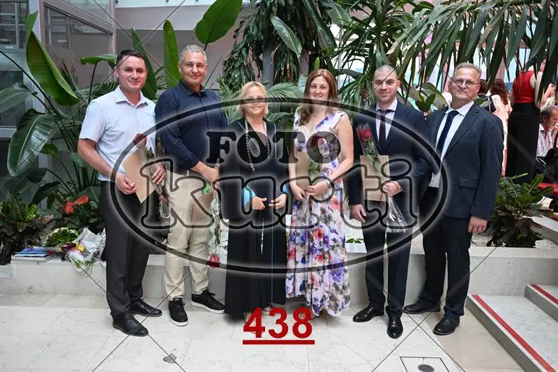 04.07. Doktori znanosti - Građevinski fakultet 6 - FotoKurti