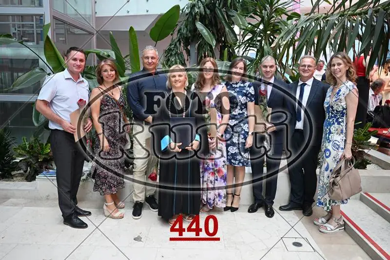 04.07. Doktori znanosti - Građevinski fakultet 8 - FotoKurti