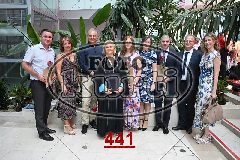 04.07. Doktori znanosti - Građevinski fakultet 9 - FotoKurti