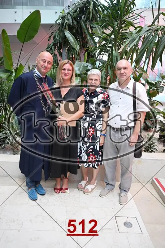 04.07. Doktori znanosti - Građevinski fakultet 8 - FotoKurti