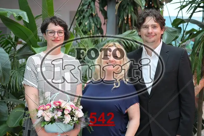 04.07. Doktori znanosti - Građevinski fakultet 2 - FotoKurti