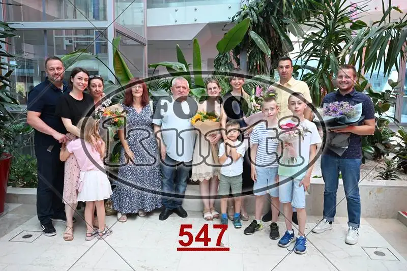 04.07. Doktori znanosti - Građevinski fakultet 7 - FotoKurti