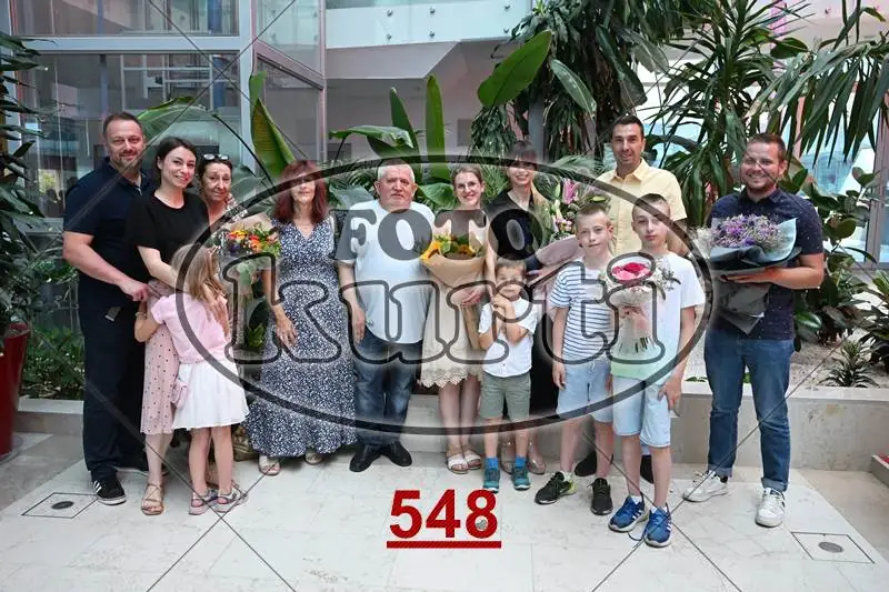 04.07. Doktori znanosti - Građevinski fakultet 8 - FotoKurti