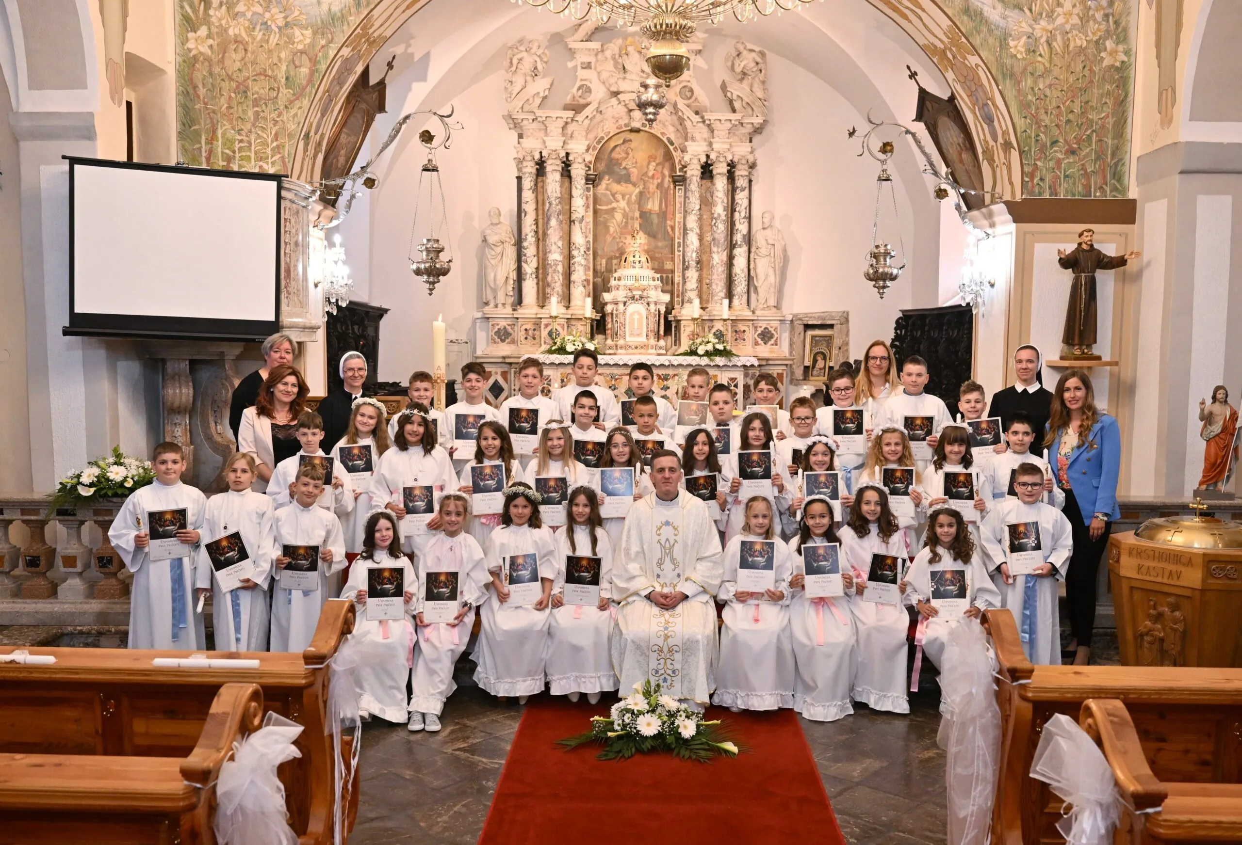 Pričesti - FotoKurti