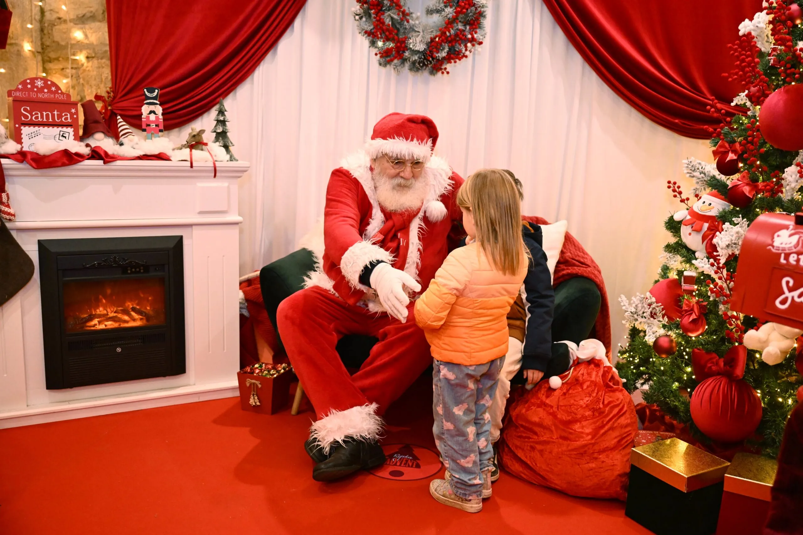 Trsat - Djed Božićnjak - FotoKurti
